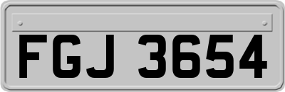 FGJ3654