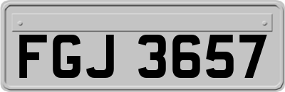 FGJ3657