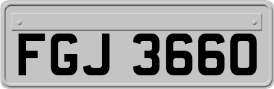 FGJ3660