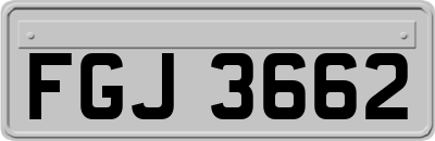 FGJ3662