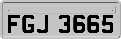 FGJ3665