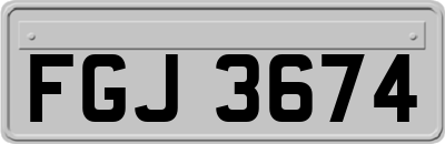 FGJ3674