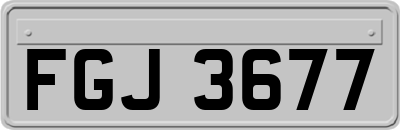 FGJ3677