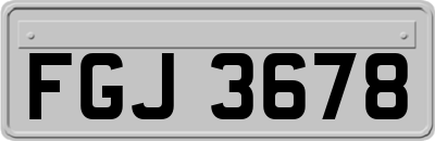 FGJ3678