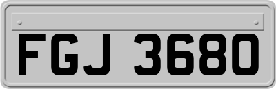 FGJ3680