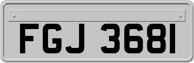 FGJ3681