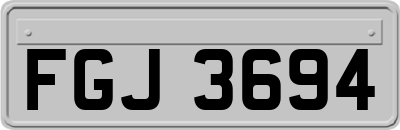 FGJ3694