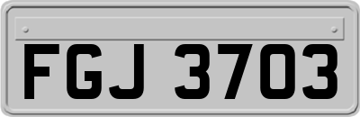 FGJ3703