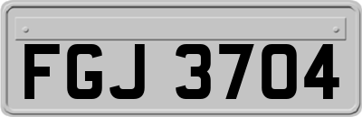 FGJ3704