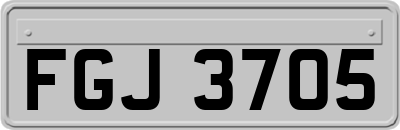 FGJ3705