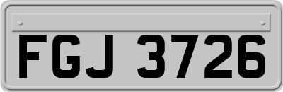 FGJ3726