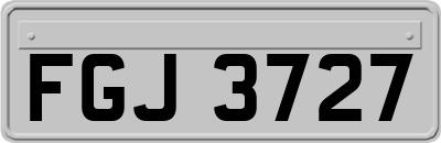 FGJ3727