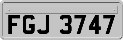FGJ3747