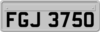 FGJ3750