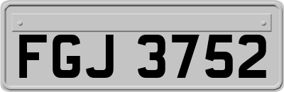 FGJ3752