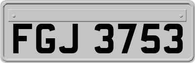 FGJ3753