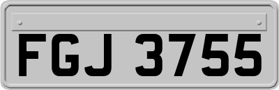 FGJ3755