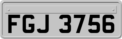 FGJ3756