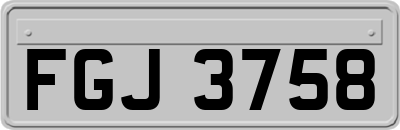FGJ3758