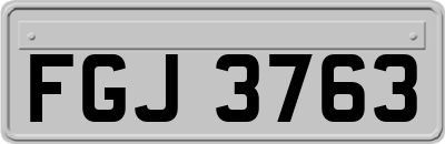 FGJ3763