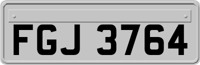 FGJ3764
