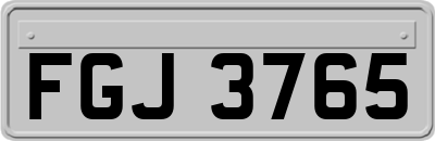 FGJ3765