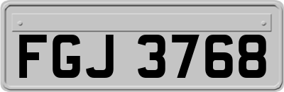 FGJ3768