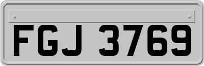 FGJ3769