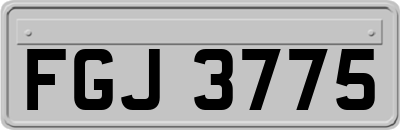 FGJ3775