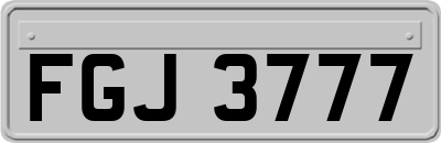 FGJ3777