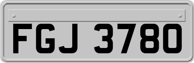 FGJ3780