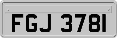 FGJ3781