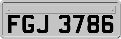 FGJ3786