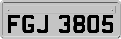 FGJ3805