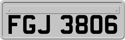 FGJ3806