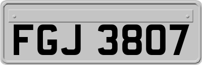 FGJ3807