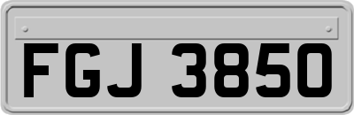 FGJ3850