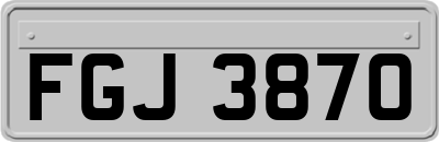 FGJ3870