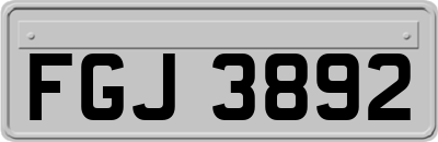 FGJ3892