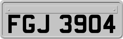 FGJ3904