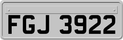 FGJ3922