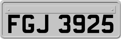 FGJ3925