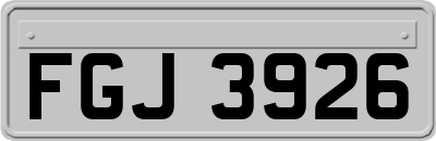 FGJ3926