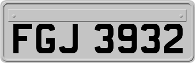 FGJ3932