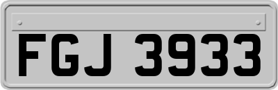 FGJ3933