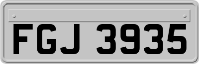 FGJ3935
