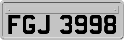 FGJ3998