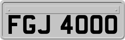 FGJ4000