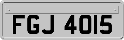 FGJ4015