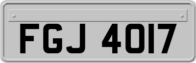 FGJ4017